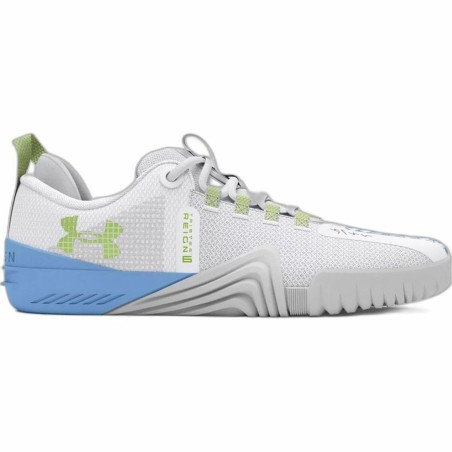 Chaussures de Running pour Adultes Under Armour Tribase Reign Blanc