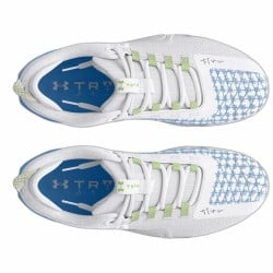 Running Shoes for Adults Under Armour Tribase Reign White