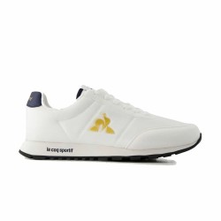 Running Shoes for Adults Le coq sportif Racerone 2 White