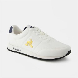 Running Shoes for Adults Le coq sportif Racerone 2 White