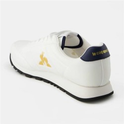 Laufschuhe für Erwachsene Le coq sportif Racerone 2 Weiß