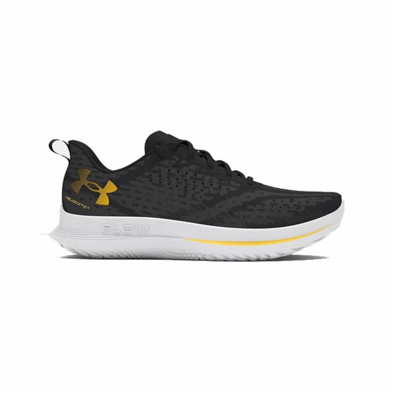 Laufschuhe für Erwachsene Under Armour Velociti 4 Se Schwarz