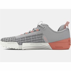 Chaussures de Running pour Adultes Under Armour TriBase Reign Gris