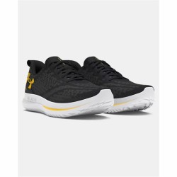 Chaussures de Running pour Adultes Under Armour Velociti 4 Se Noir