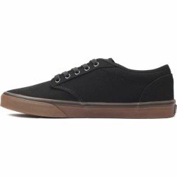 Laufschuhe für Erwachsene Vans Atwood Schwarz