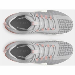 Chaussures de Running pour Adultes Under Armour TriBase Reign Gris