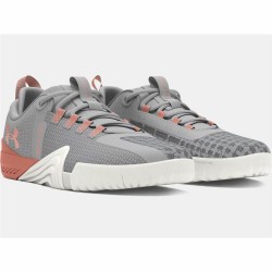 Chaussures de Running pour Adultes Under Armour TriBase Reign Gris