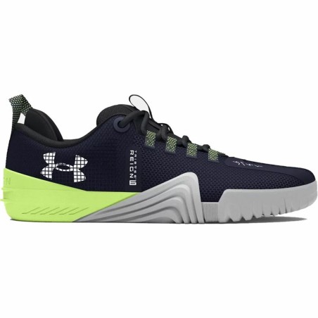 Chaussures de Running pour Adultes Under Armour TriBase Reign Noir