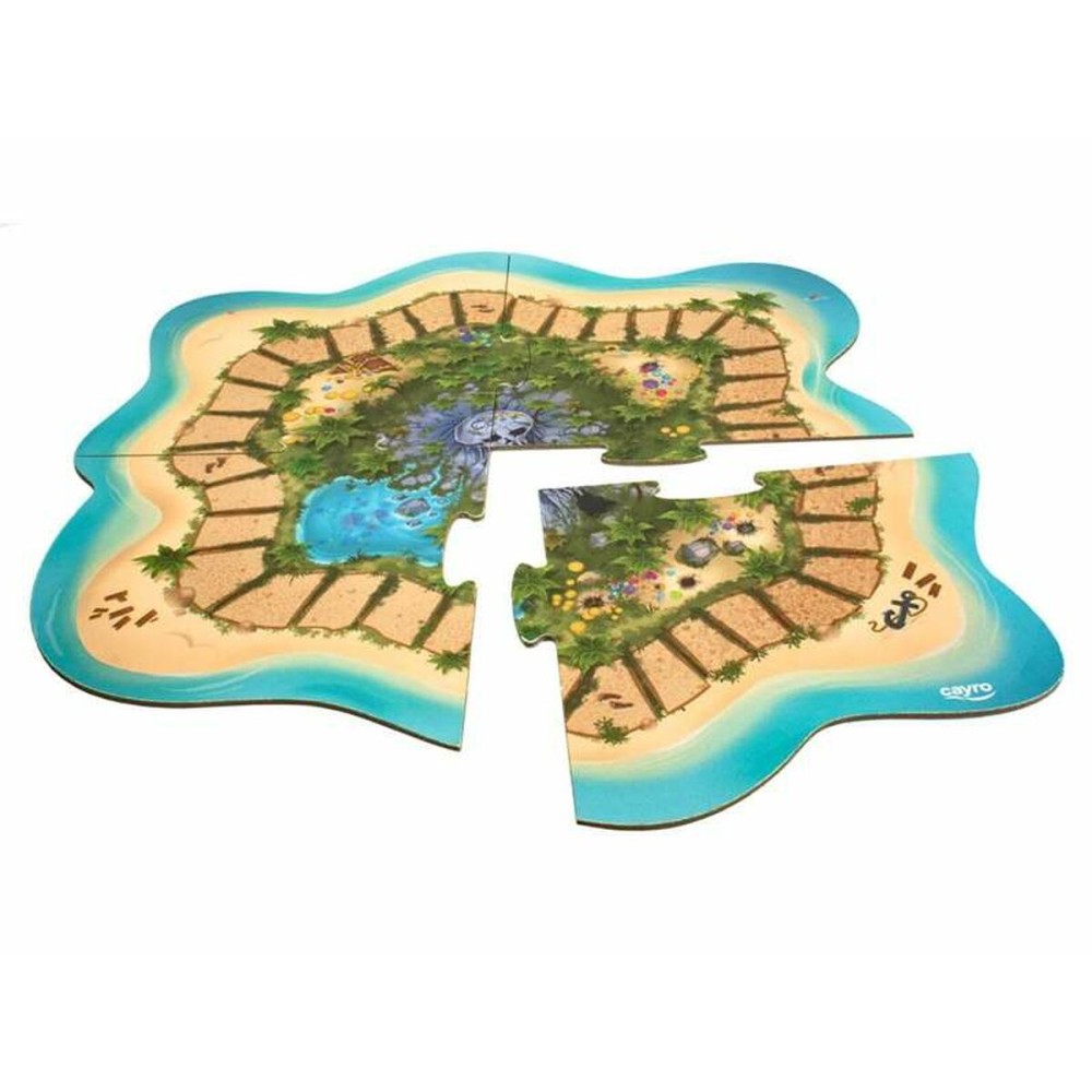 Tischspiel Cayro Pesky Island