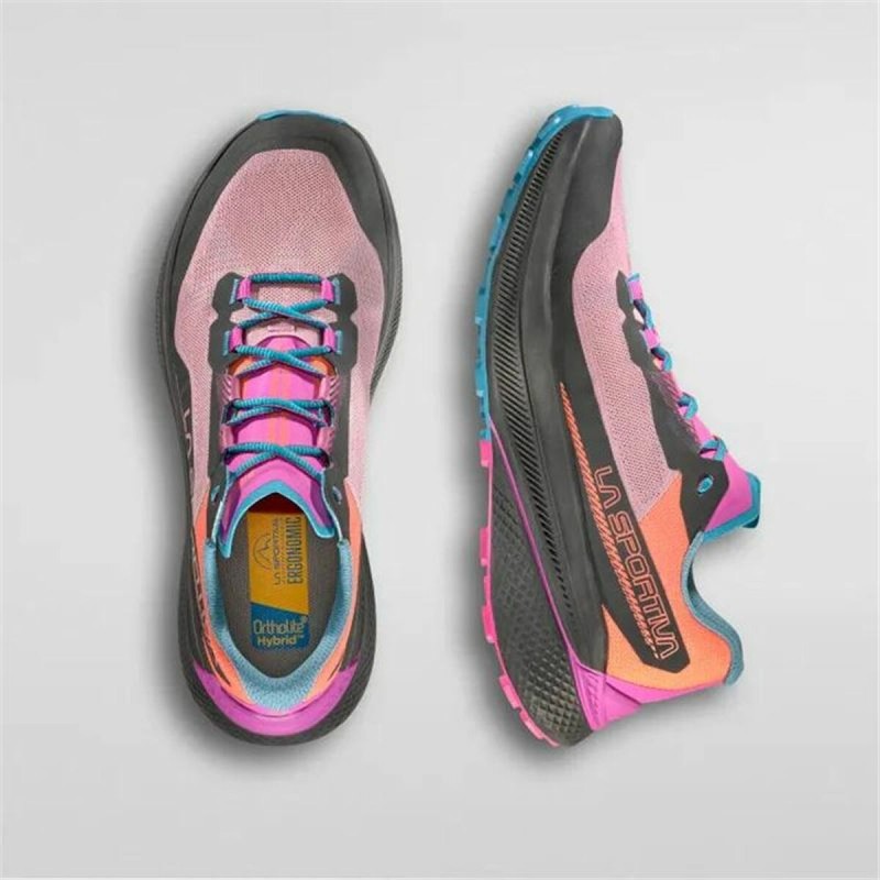 Sports Trainers for Women La Sportiva Prodigio Purple