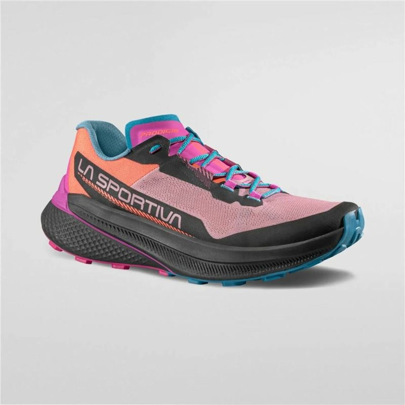 Laufschuhe für Damen La Sportiva Prodigio Lila