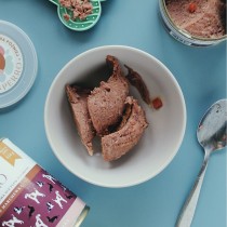 Wet food PERRO Duck with carrot Duck 410 g