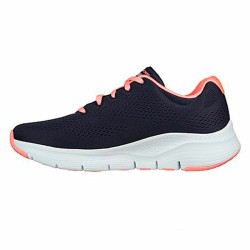 Chaussures de sport pour femme Skechers Arch Fit - Big Appea Noir