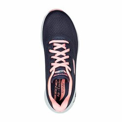 Chaussures de sport pour femme Skechers Arch Fit - Big Appea Noir