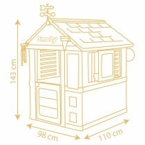 Kinderspielhaus Smoby 4 Seasons 102,7 x 121,8 x 143,4 cm
