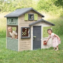 Maison de jeux pour enfants Smoby Evo Friends 162 x 164 cm
