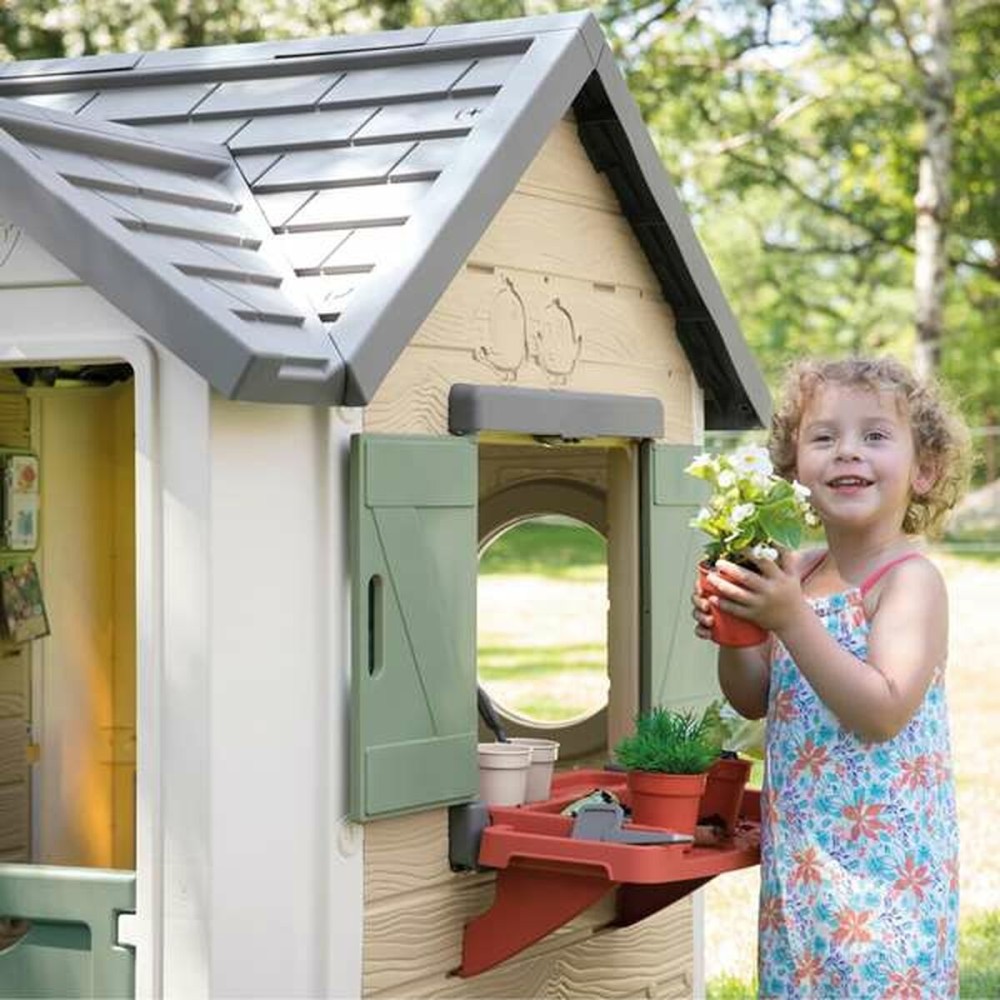 Maison de jeux pour enfants Smoby Life Garden