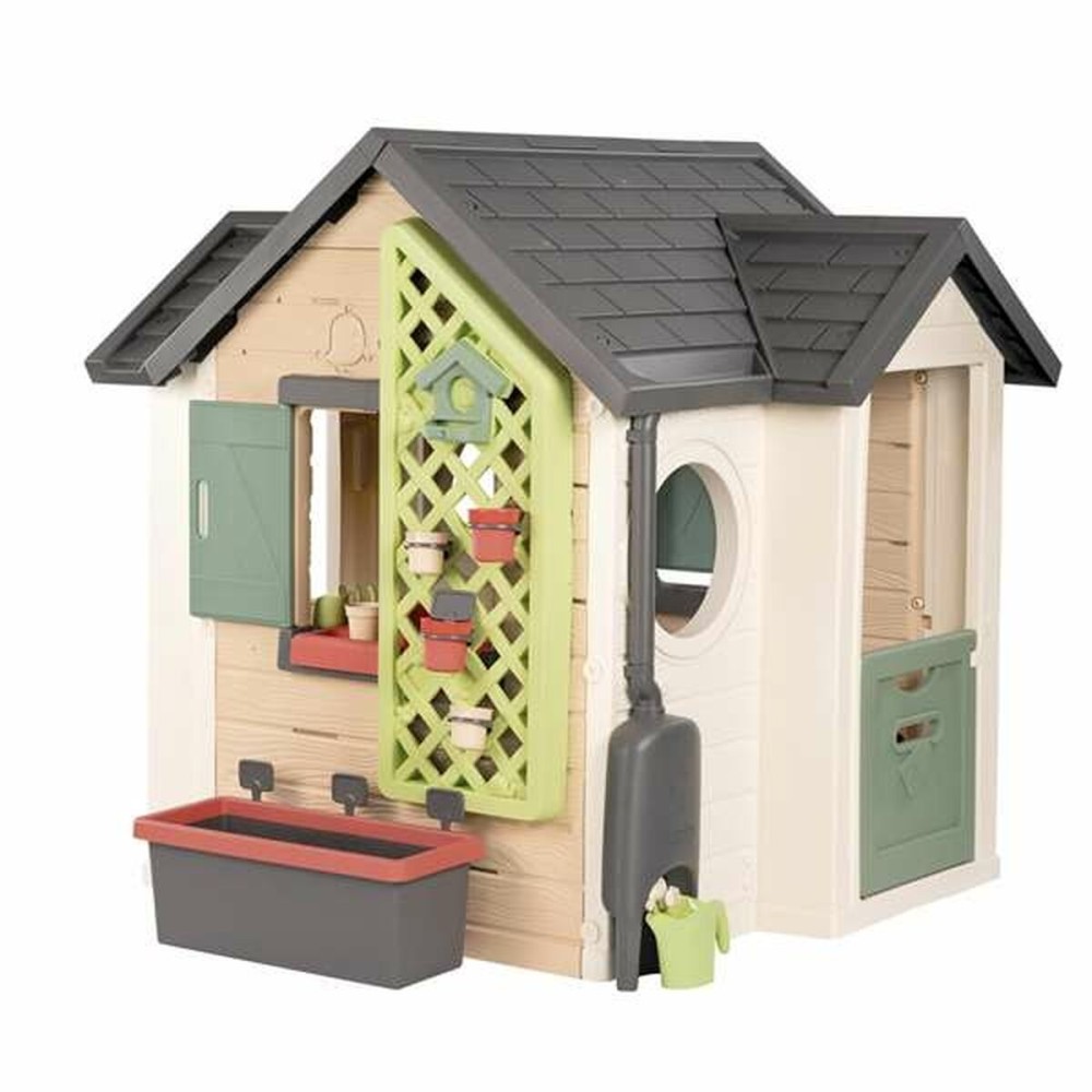 Maison de jeux pour enfants Smoby Life Garden