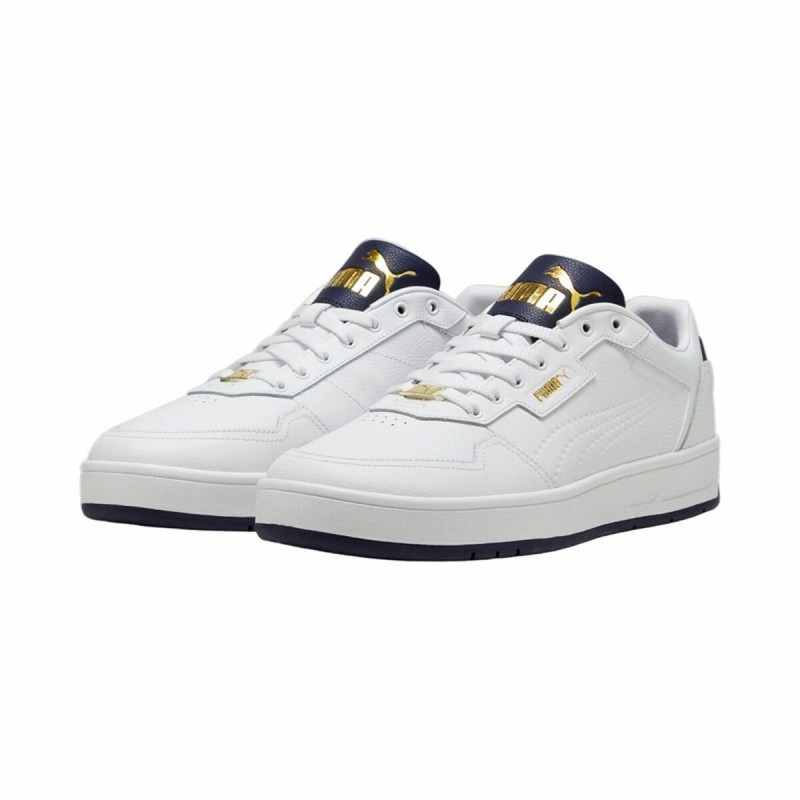 Running Shoes for Adults Puma Court Classic