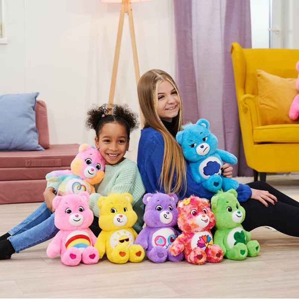 Ours en peluche Smoby Care Bears 35 cm (1 Pièce)