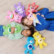 Ours en peluche Smoby Care Bears 35 cm (1 Pièce)