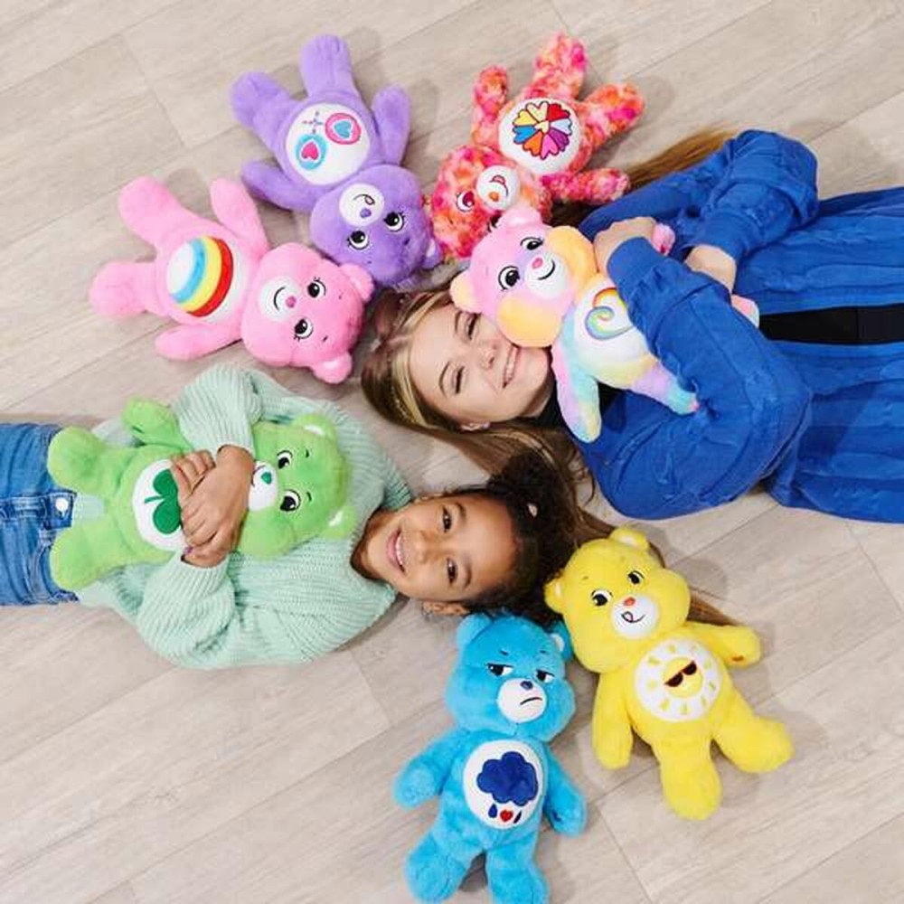 Ours en peluche Smoby Care Bears 35 cm (1 Pièce)