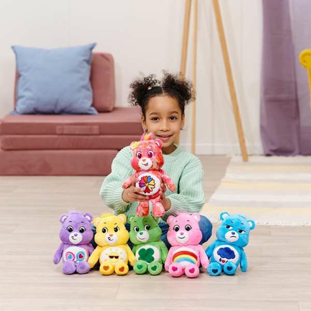 Ours en peluche Smoby Care Bears 35 cm (1 Pièce)