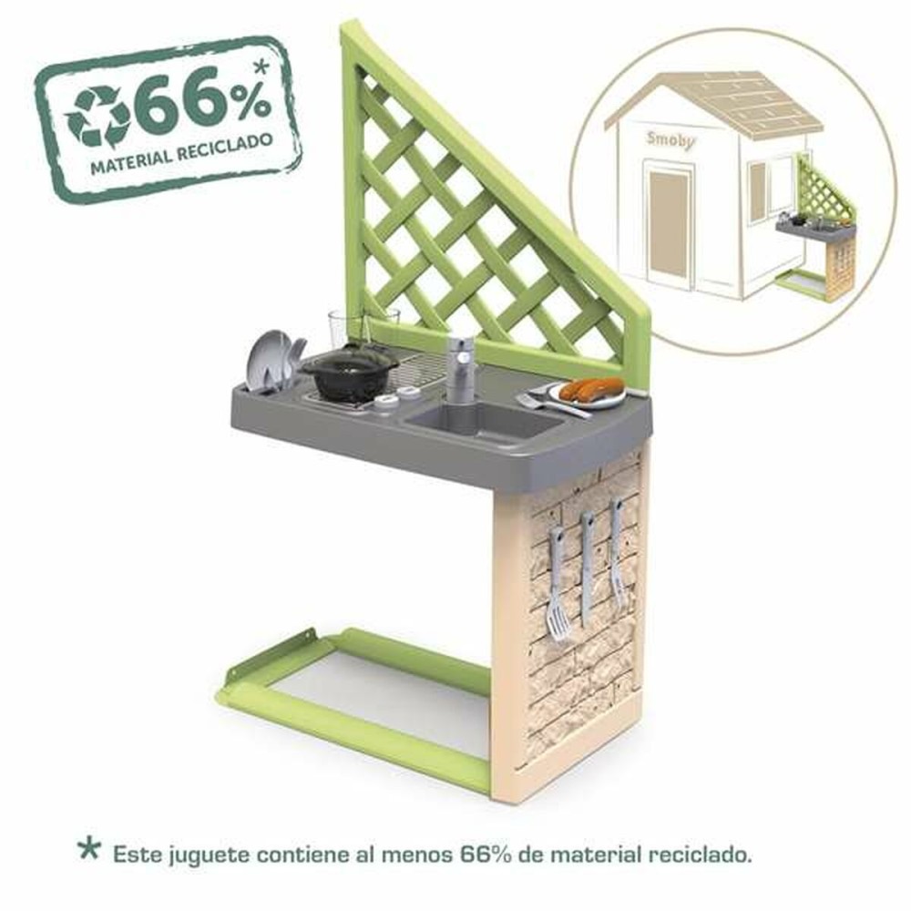 Cuisinière jouet Smoby
