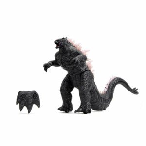 Figurine Smoby Godzilla 1:12 Télécommandé