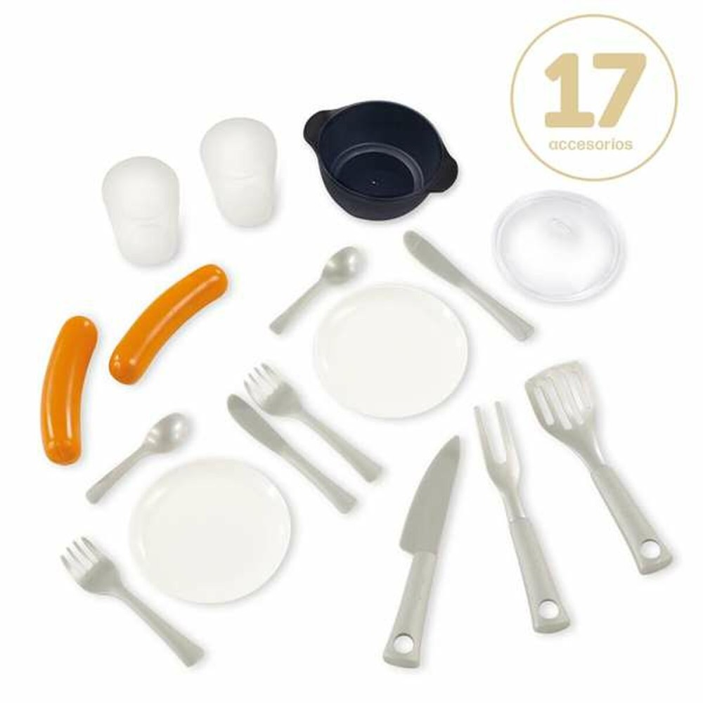 Cuisinière jouet Smoby