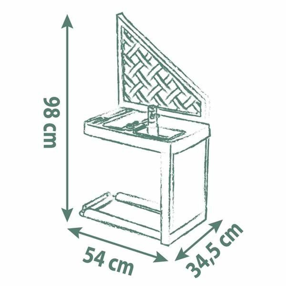 Cuisinière jouet Smoby