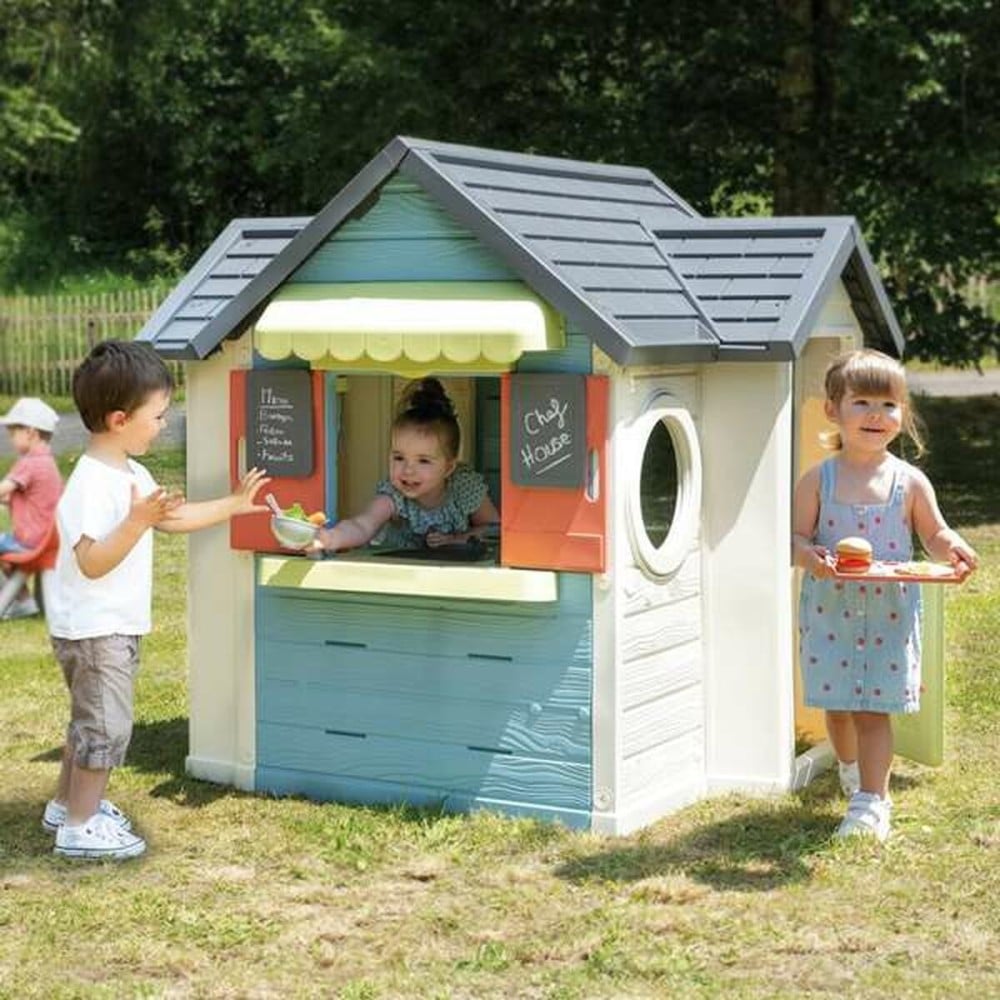 Kinderspielhaus Smoby