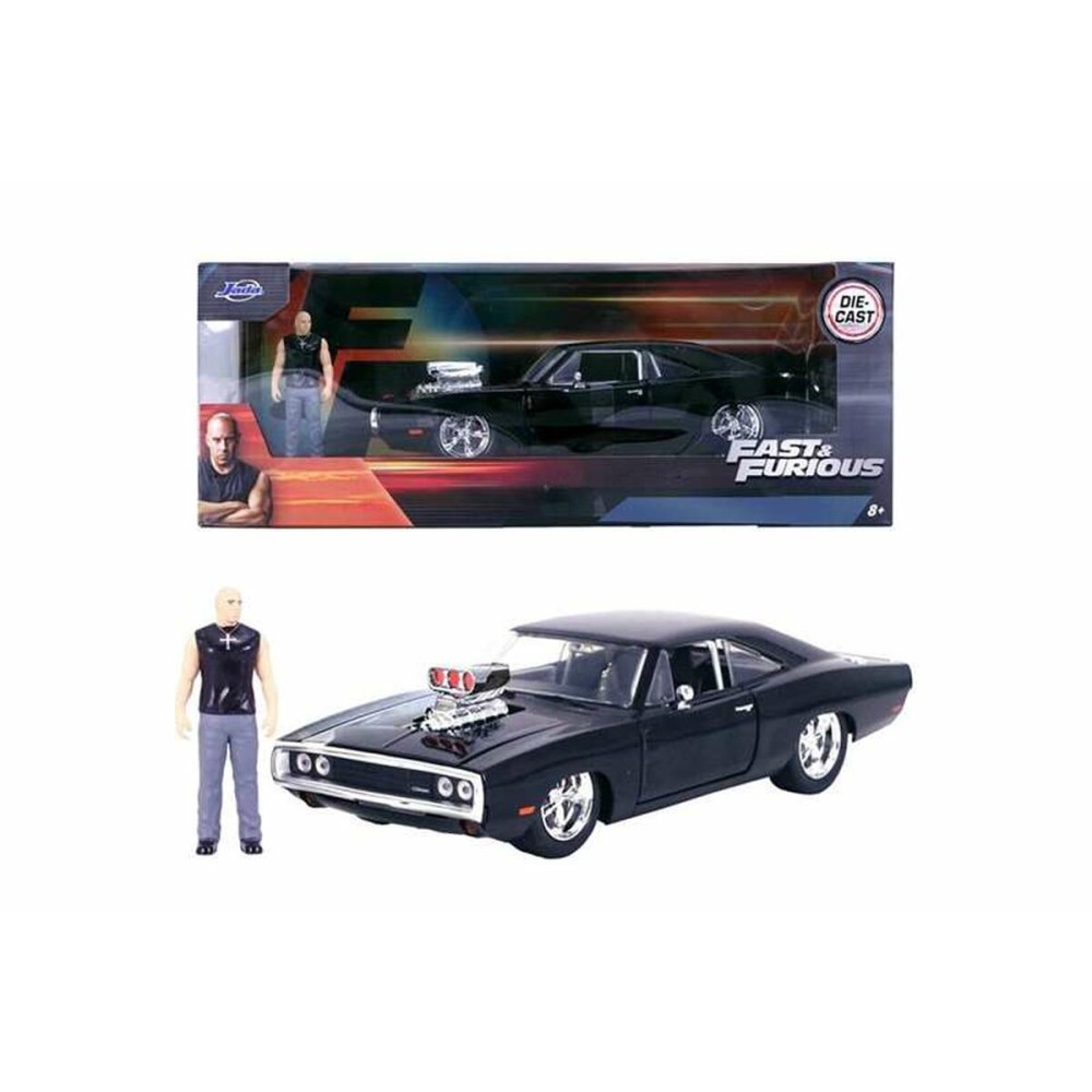 Action Figure Smoby
