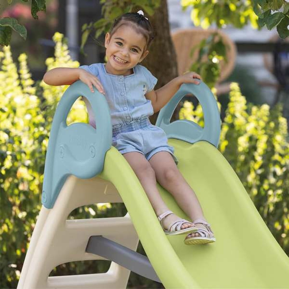 Toboggan d'eau Smoby