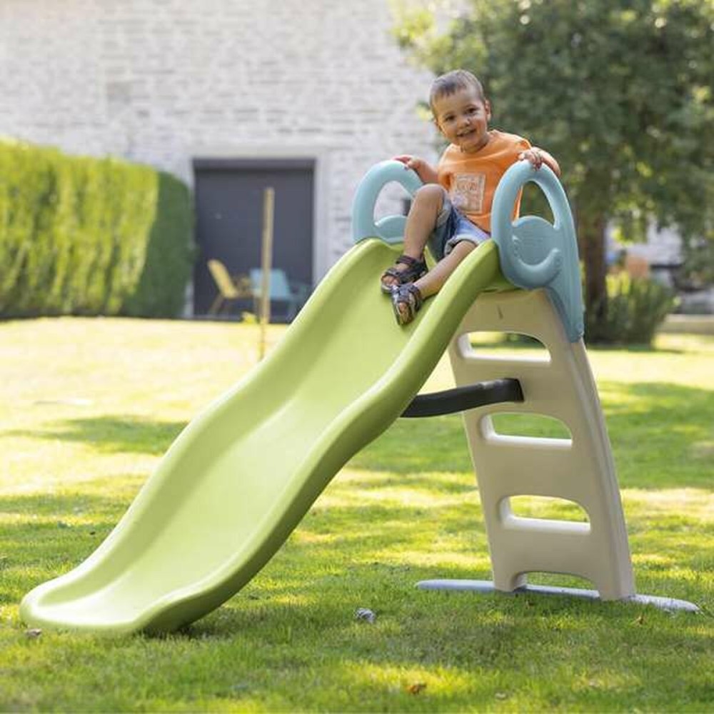 Toboggan d'eau Smoby