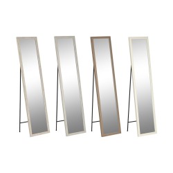 Miroir sur pied Home ESPRIT Multicouleur Rectangulaire (4 Unités)