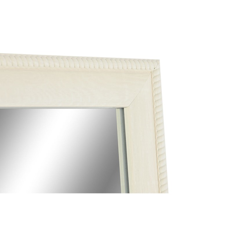 Free standing mirror Home ESPRIT Multicolour Rectangular (4 Units)