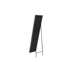 Miroir sur pied Home ESPRIT Multicouleur Rectangulaire (4 Unités)