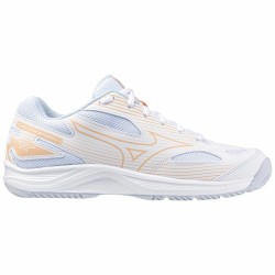 Sports Trainers for Women Mizuno Head Sprint 3.5 White