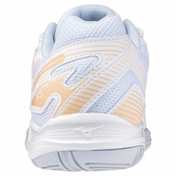 Chaussures de sport pour femme Mizuno Head Sprint 3.5 Blanc