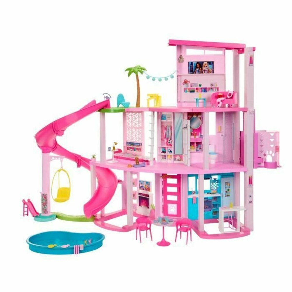 Doll's House Mattel