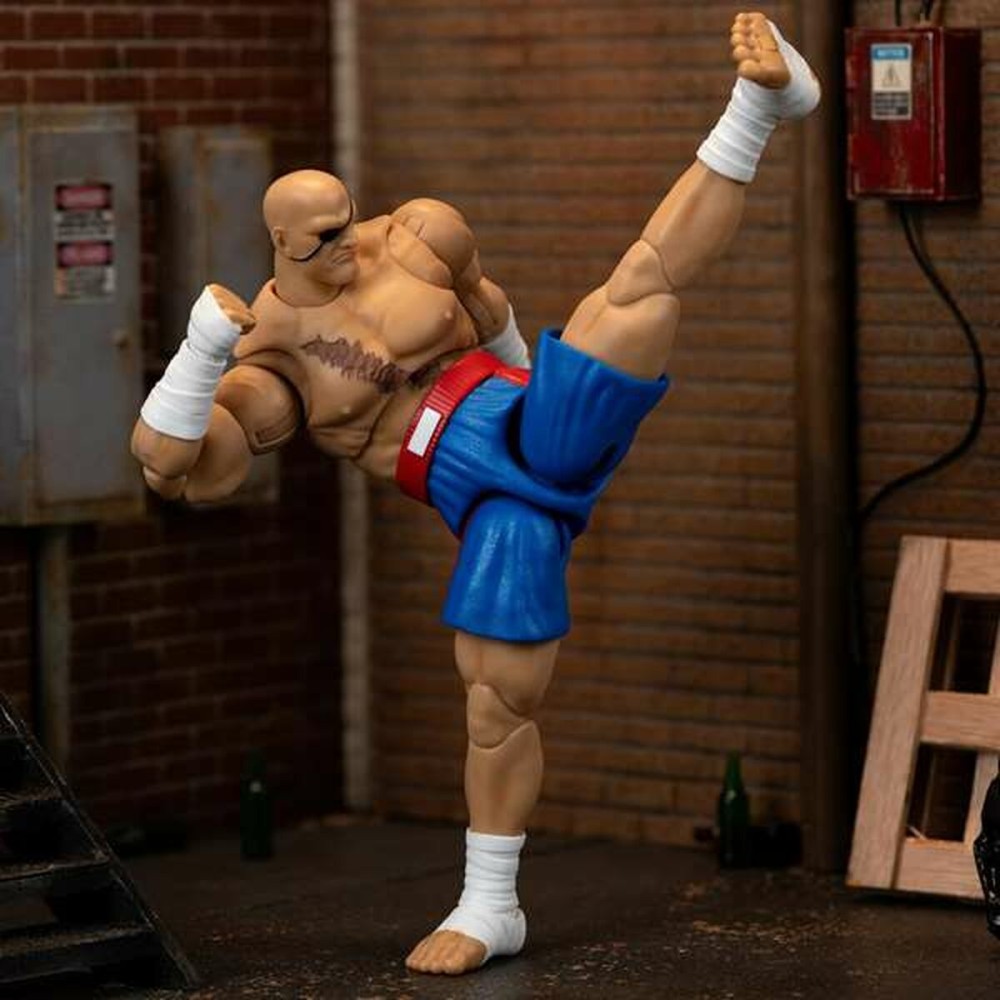 Figurine d’action Smoby 15 cm