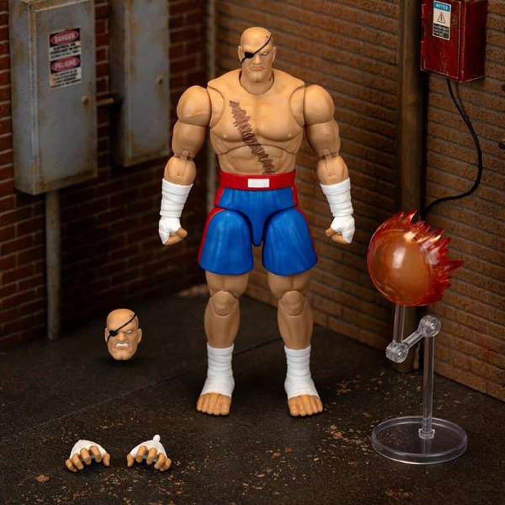 Actionfiguren Smoby 15 cm