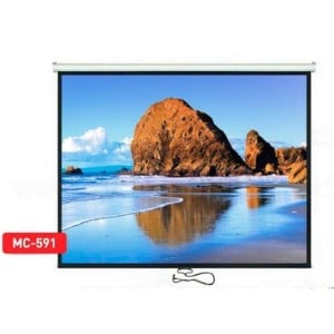 Écran de Projection pour Ordinateur MacLean MC-591 120"