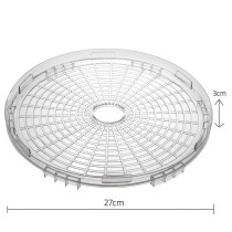 Food Dehydrator Greenblue GB195 250 W