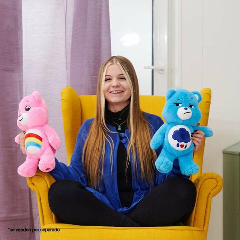 Ours en peluche Smoby Care Bears 35 cm (1 Pièce)