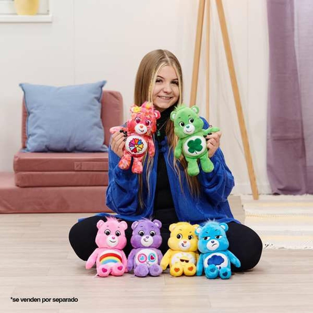 Ours en peluche Smoby Care Bears 35 cm (1 Pièce)