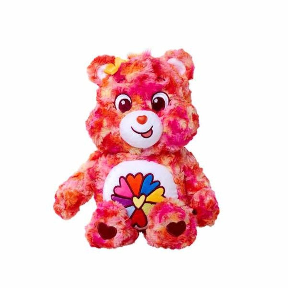 Ours en peluche Smoby Care Bears 35 cm (1 Pièce)