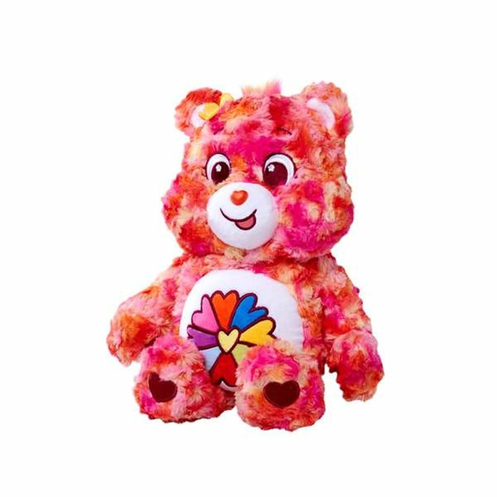 Ours en peluche Smoby Care Bears 35 cm (1 Pièce)