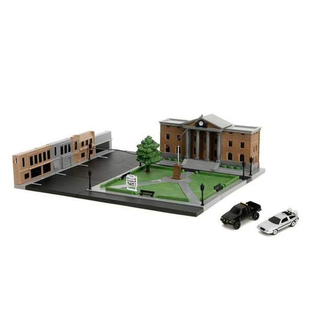 Maquette Smoby Hill Valley